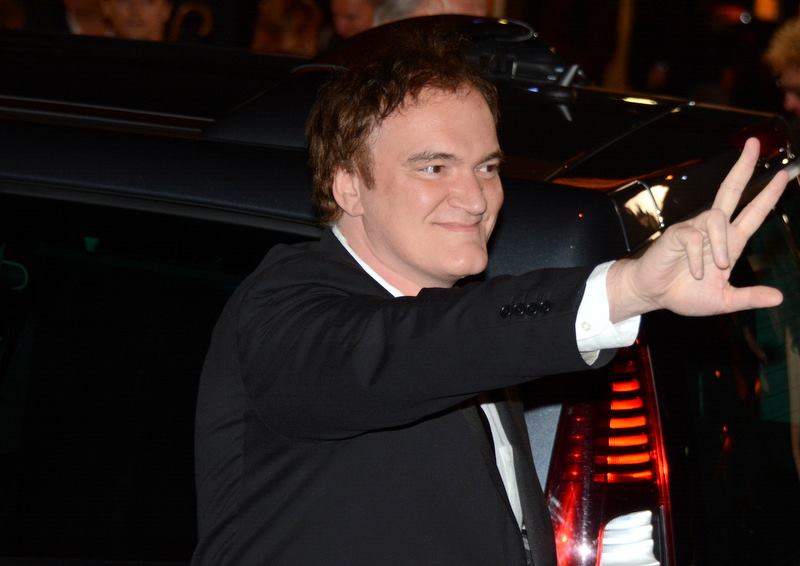 Conversa con Quentin Tarantino en el Teatre Coliseum de Barcelona